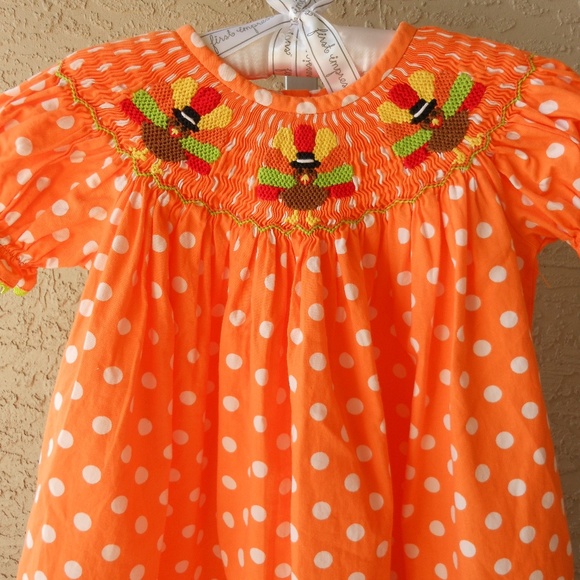 Turkey Holiday Dresses